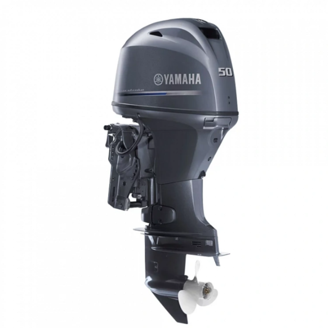 Лодочный мотор YAMAHA F50HEHDL в Нальчике