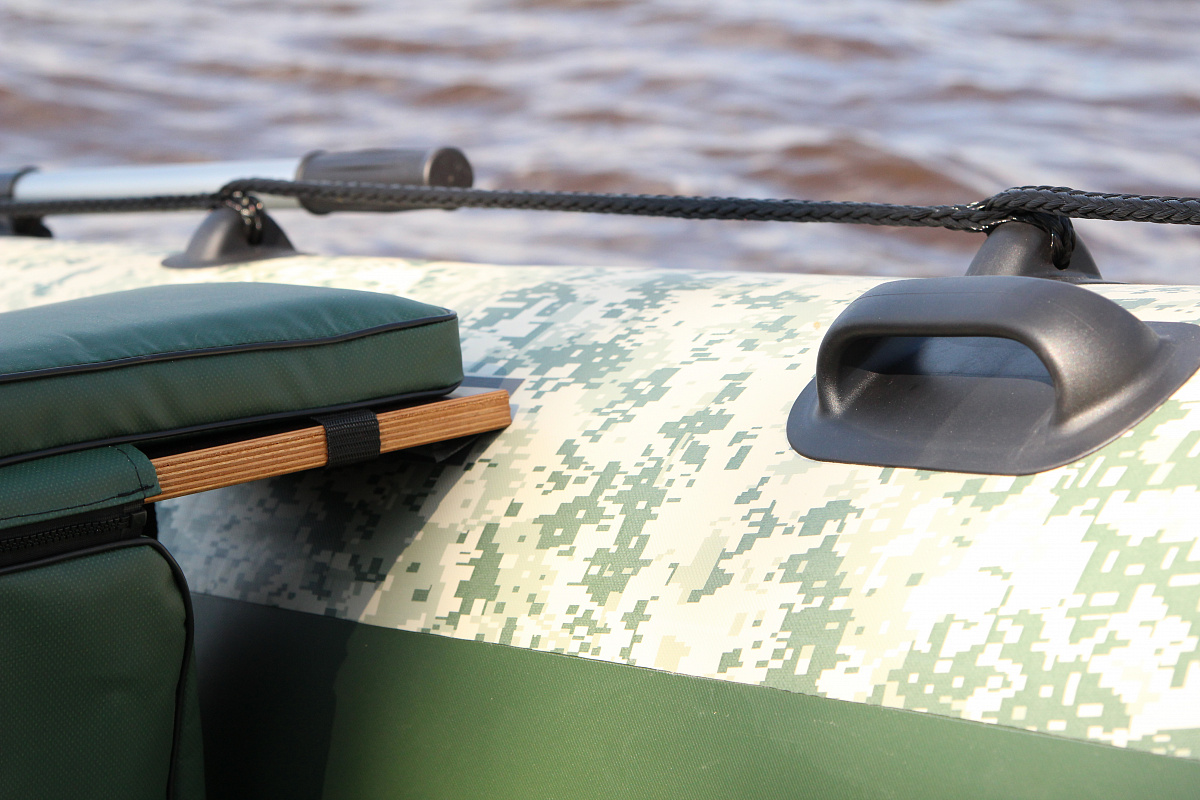 Лодка MISHIMO PRO 335 в Нальчике