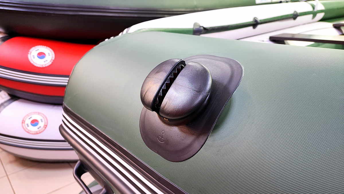 Лодка MISHIMO FAMILY PRO 350 в Нальчике