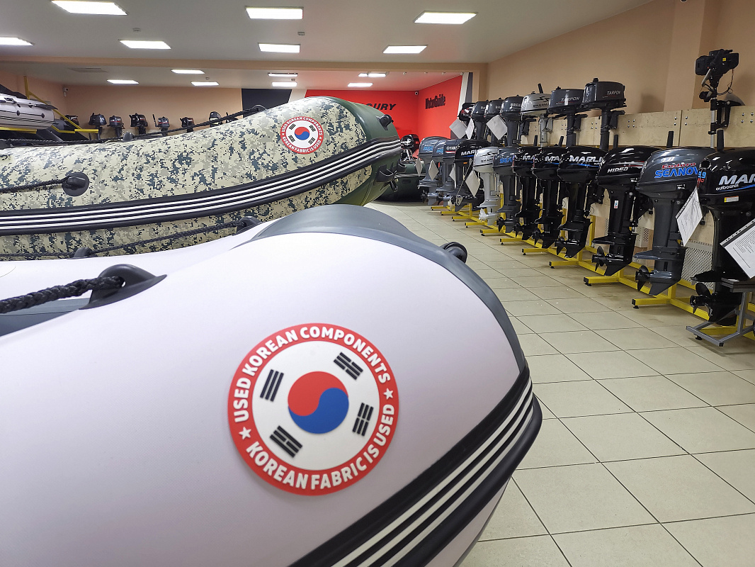 Лодка MISHIMO SPORT 390 в Нальчике