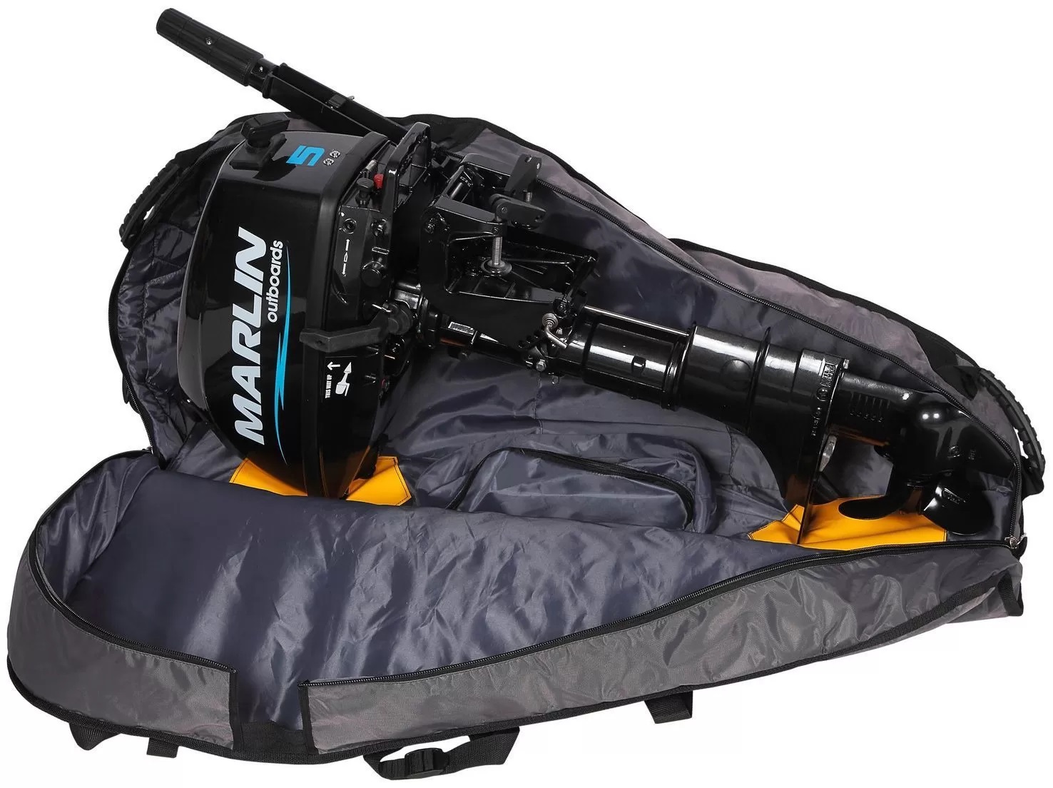 Чехол для лодочных моторов 5-6 л.с. в Нальчике