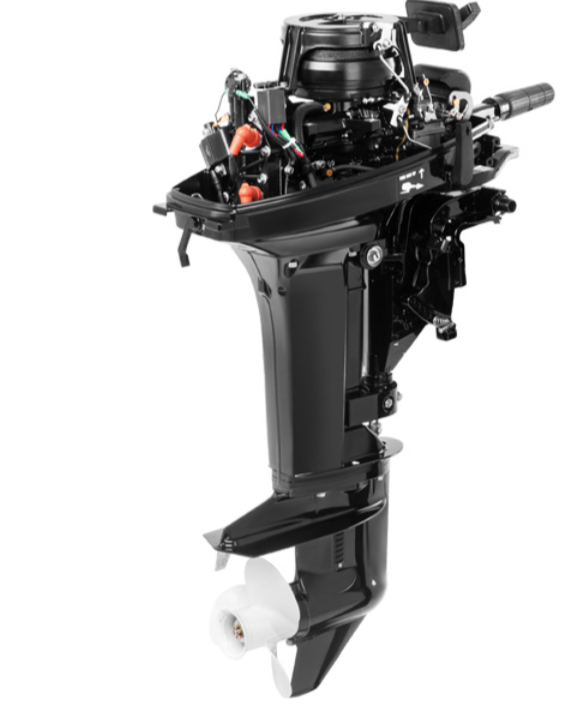 Лодочный мотор HIDEA 9.9FHS PRO (326 см3) в Нальчике