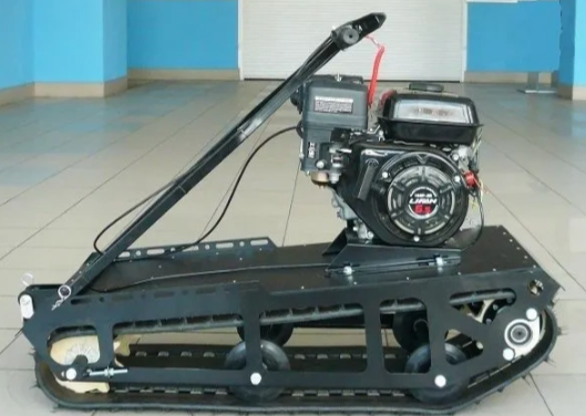 Мотобуксировщик XTREME-MOTORS "Конек-Горбунок" 6.5 л.с. в Нальчике