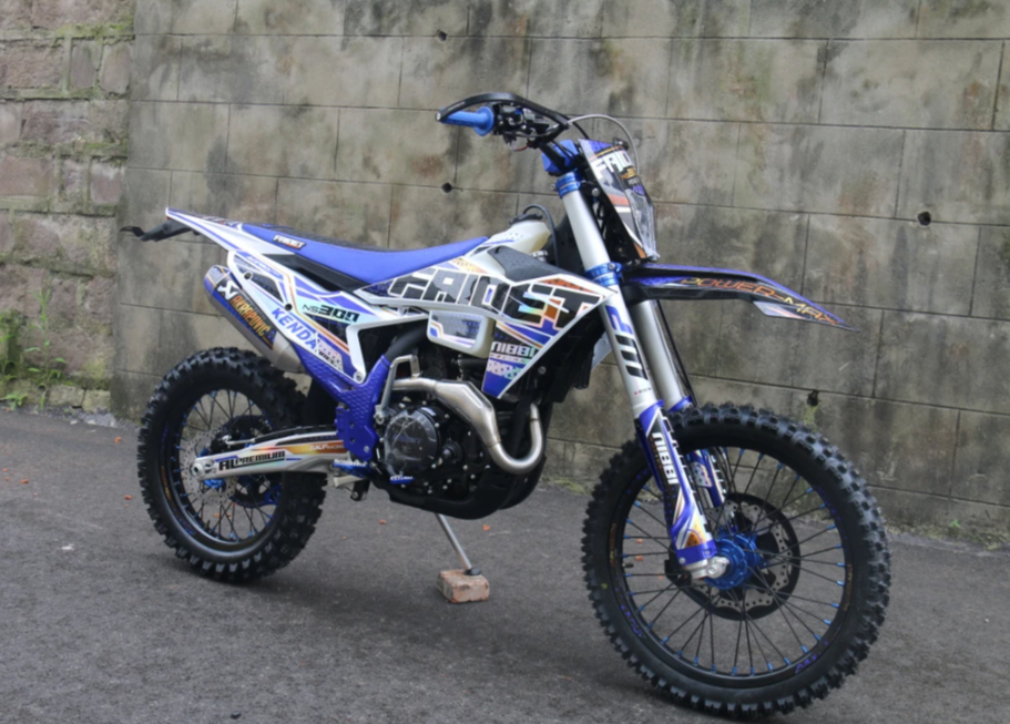 Кроссовый мотоцикл FAIDET NC300S EFI ULTRA KKE в Нальчике