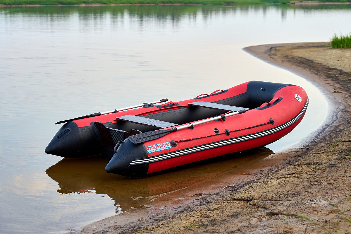 Лодка MISHIMO LITE 360 в Нальчике
