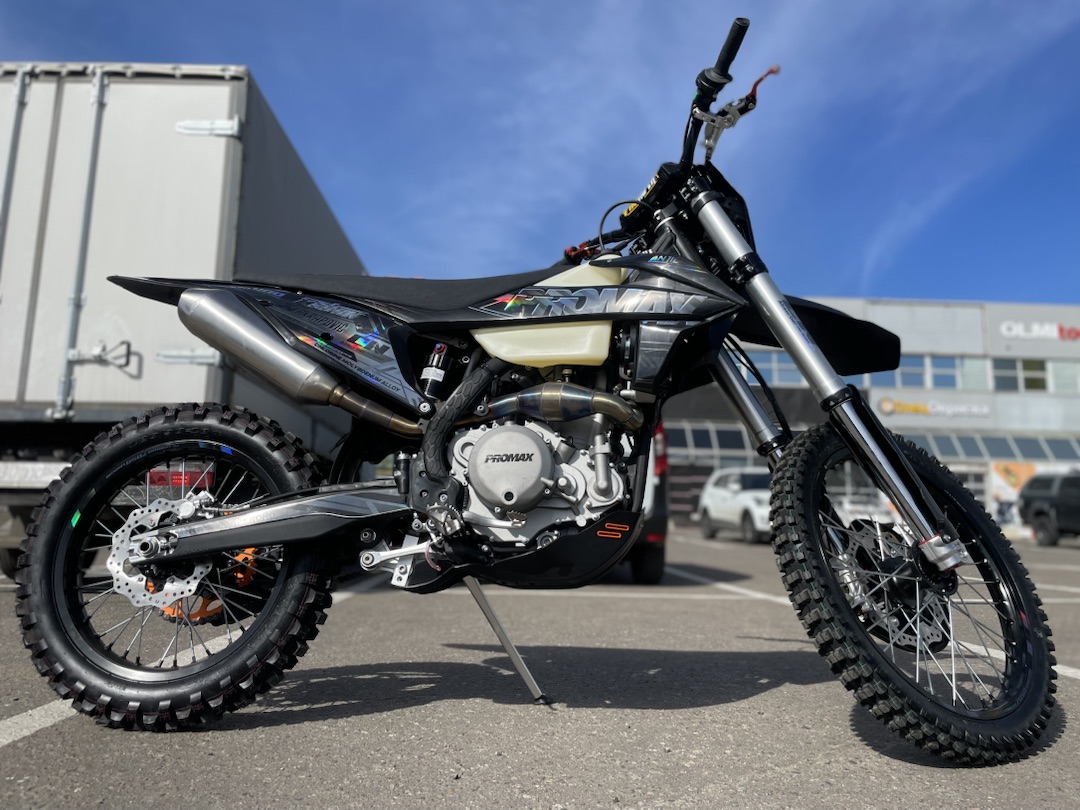 Кроссовый мотоцикл (эндуро) PROMAX PZ9 480 PRO-SPORT в Нальчике