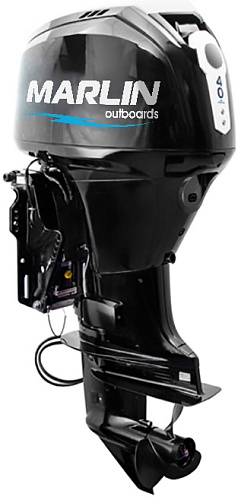 ЛОДОЧНЫЙ МОТОР MARLIN MFI 40 AERTL в Нальчике