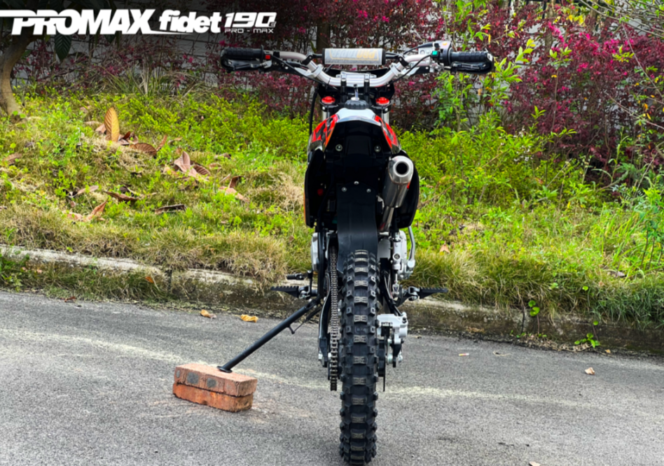 Мотоцикл (питбайк) PROMAX FIDET (ФАЙДЕТ) 190E MAX PRO LUX 19/16 в Нальчике