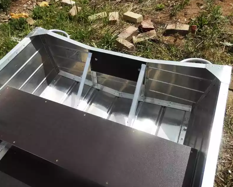 Алюминиевая лодка Вятка-Профи 37 в Нальчике