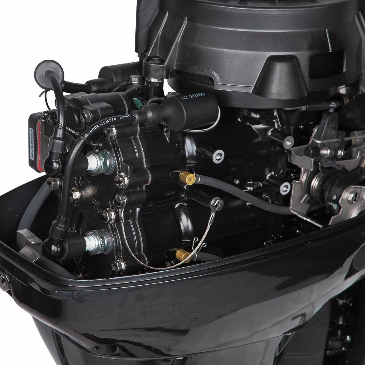 Лодочный мотор MARLIN MP 9.9 AMHS в Нальчике