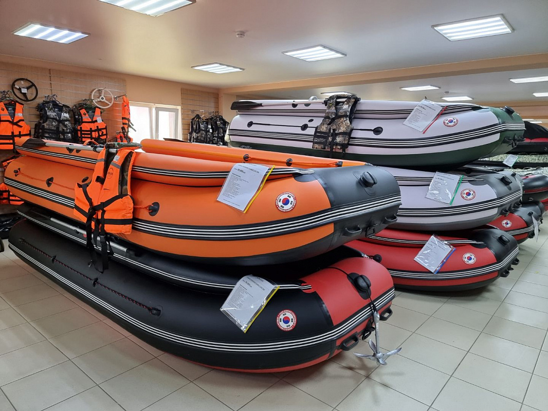 Лодка MISHIMO FAMILY LITE 350 в Нальчике