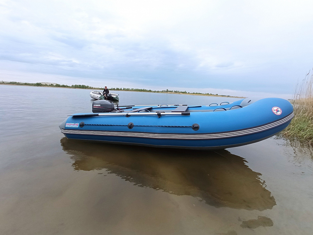 Лодка MISHIMO LITE 370 в Нальчике