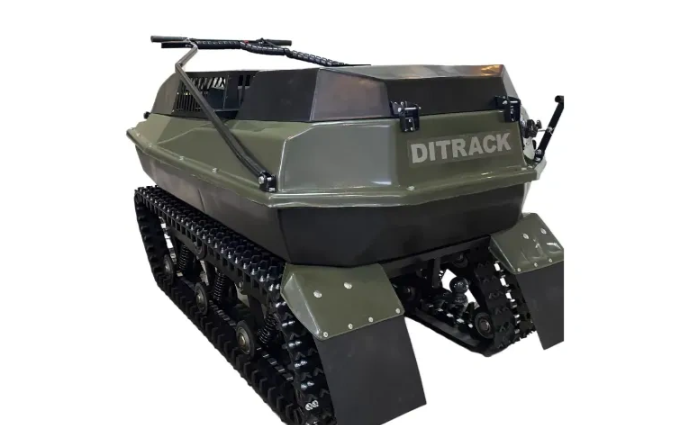 Мотобуксировщик ДиТрак-20 в базовой комплектации (с реверсом) в Нальчике