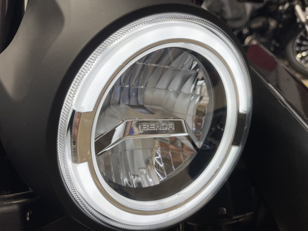 Мотоцикл Benda LFS 700 в Нальчике