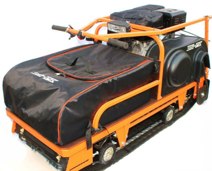 Мотобуксировщик ЧИНУК 20 л.с. в Нальчике