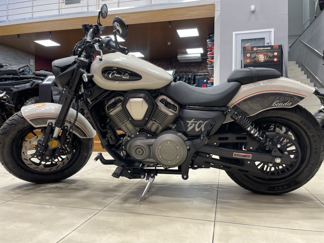 Мотоцикл Benda Chinchilla 500 в Нальчике
