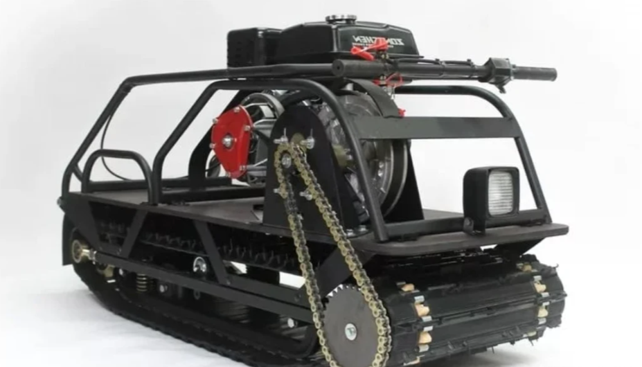 Мотобуксировщик НОРКА 500 COMPACT 15 л.с. в Нальчике