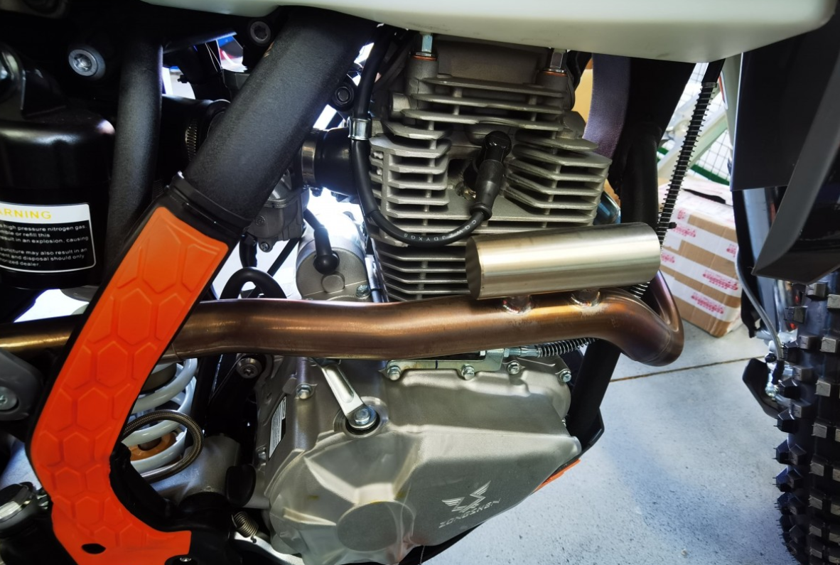 Мотоцикл JHLMOTO JHL Z4 PR250 (172FMM-5) в Нальчике