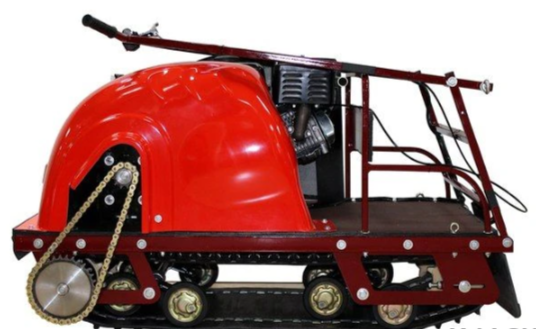 Мотобуксировщик MOTODOG 500 MINI 13 передний привод в Нальчике