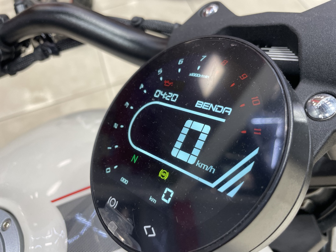 Мотоцикл Benda Chinchilla 500 в Нальчике