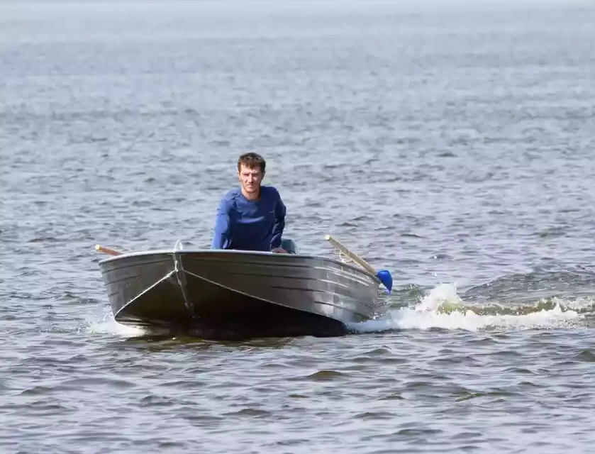 Алюминиевая Wyatboat-320 в Нальчике