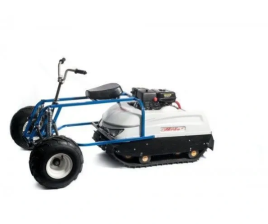 Мотобуксировщик Хортон HT9 в Нальчике