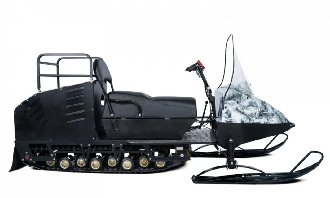 Миниснегоход Бурлак-М Егерь 17 л.с. с эл.зап. в Нальчике