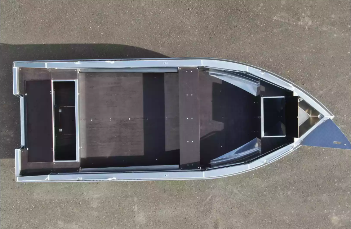 Алюминиевая лодка  Неман-480 Р в Нальчике