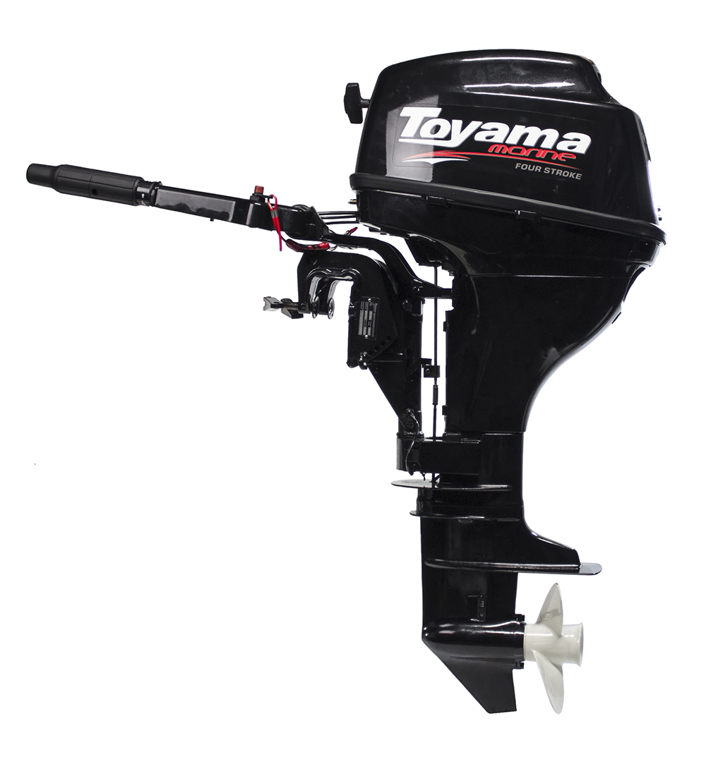 ЛОДОЧНЫЙ МОТОР TOYAMA F9.8BMS в Нальчике