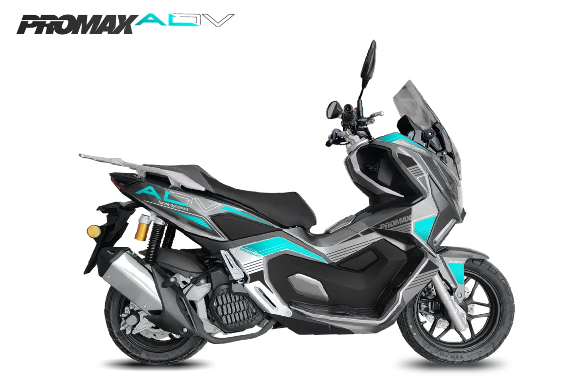 МаксиСкутер PROMAX-HONDA ADV 150 (49) (Inspired by HONDA) в Нальчике