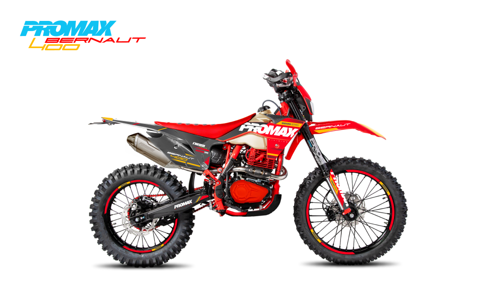 Кроссовый мотоцикл (эндуро) PROMAX BERNAUT 400 в Нальчике