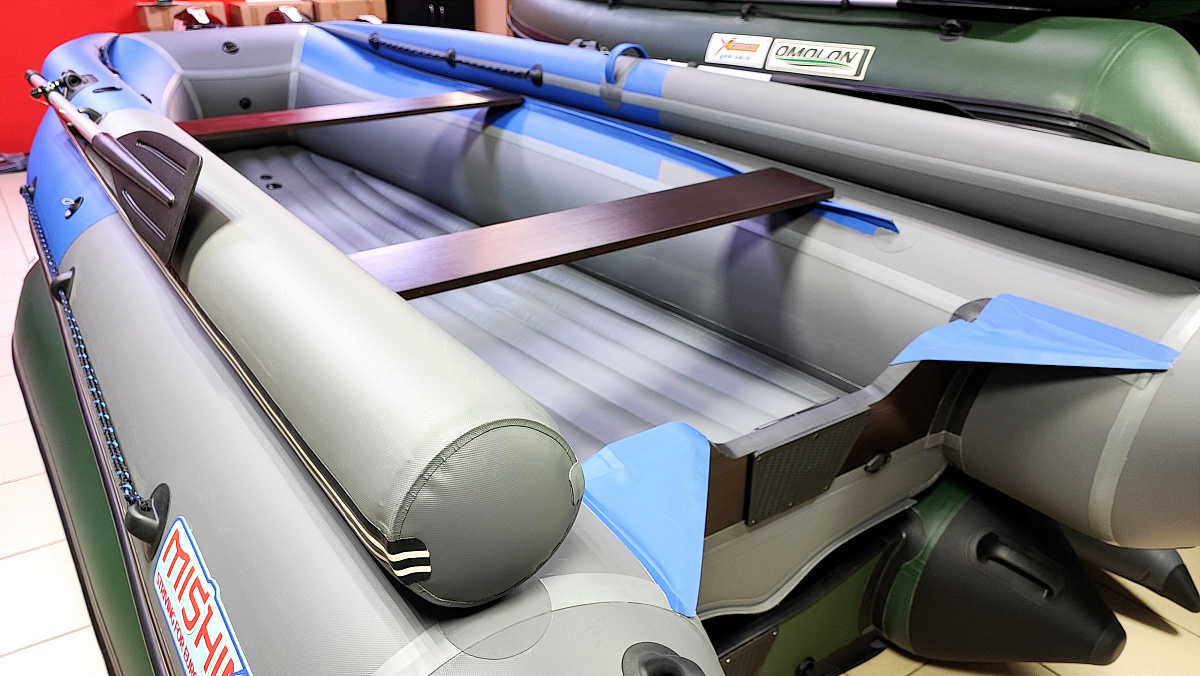 Лодка MISHIMO FAMILY PRO 350 в Нальчике