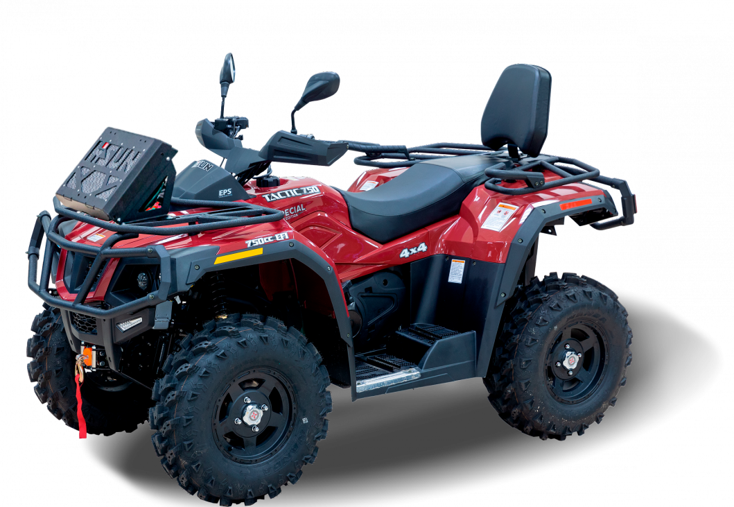 Квадроцикл HISUN TACTIC 750-/EXTREME EDITION/ в Нальчике