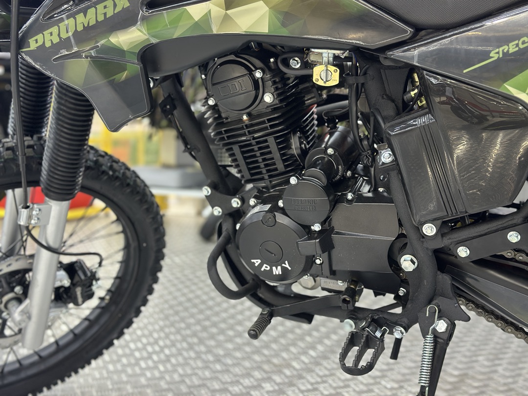 Кроссовый мотоцикл PROMAX ARMY 250 в Нальчике