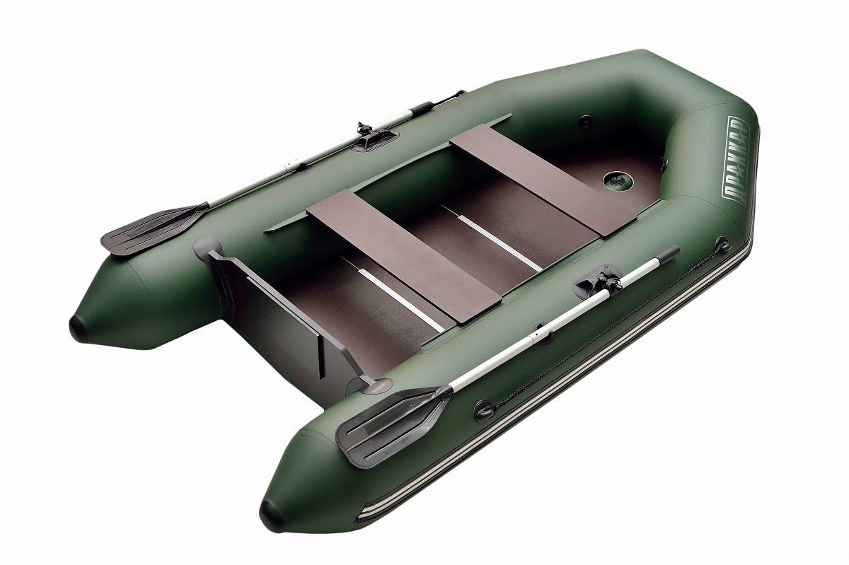 ЛОДКА ДРАККАР 3000 СК LUX в Нальчике
