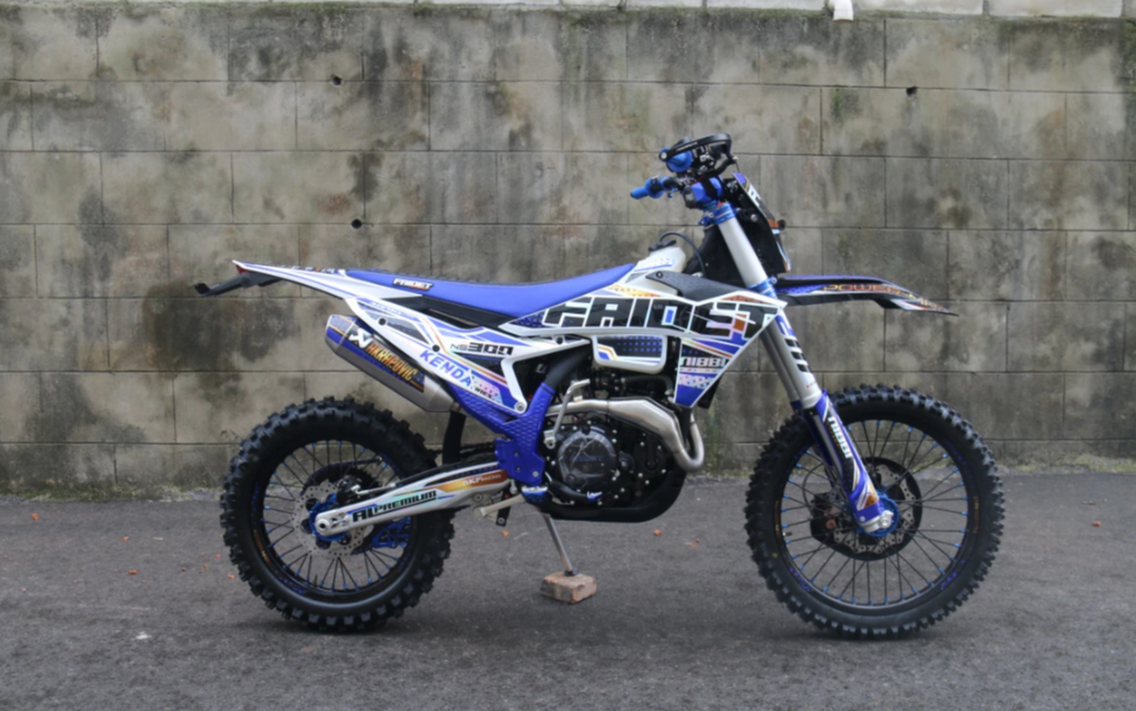 Кроссовый мотоцикл FAIDET NC300S EFI ULTRA KKE в Нальчике