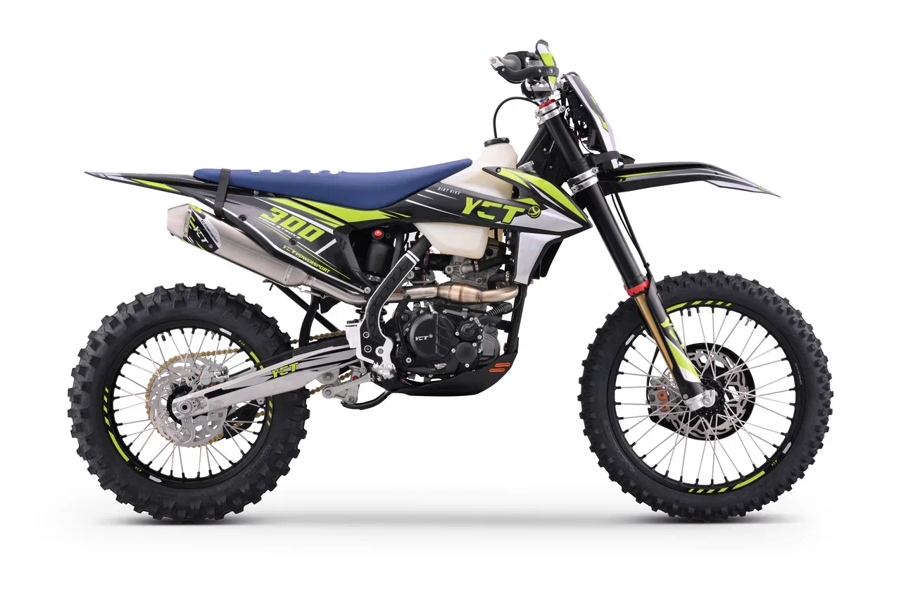 Кроссовый мотоцикл YACOTA NB300 в Нальчике