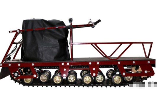 Мотобуксировщик MOTODOG 500 LONG 20  задний привод в Нальчике