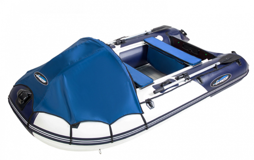 НАДУВНАЯ ЛОДКА GLADIATOR D370AL в Нальчике