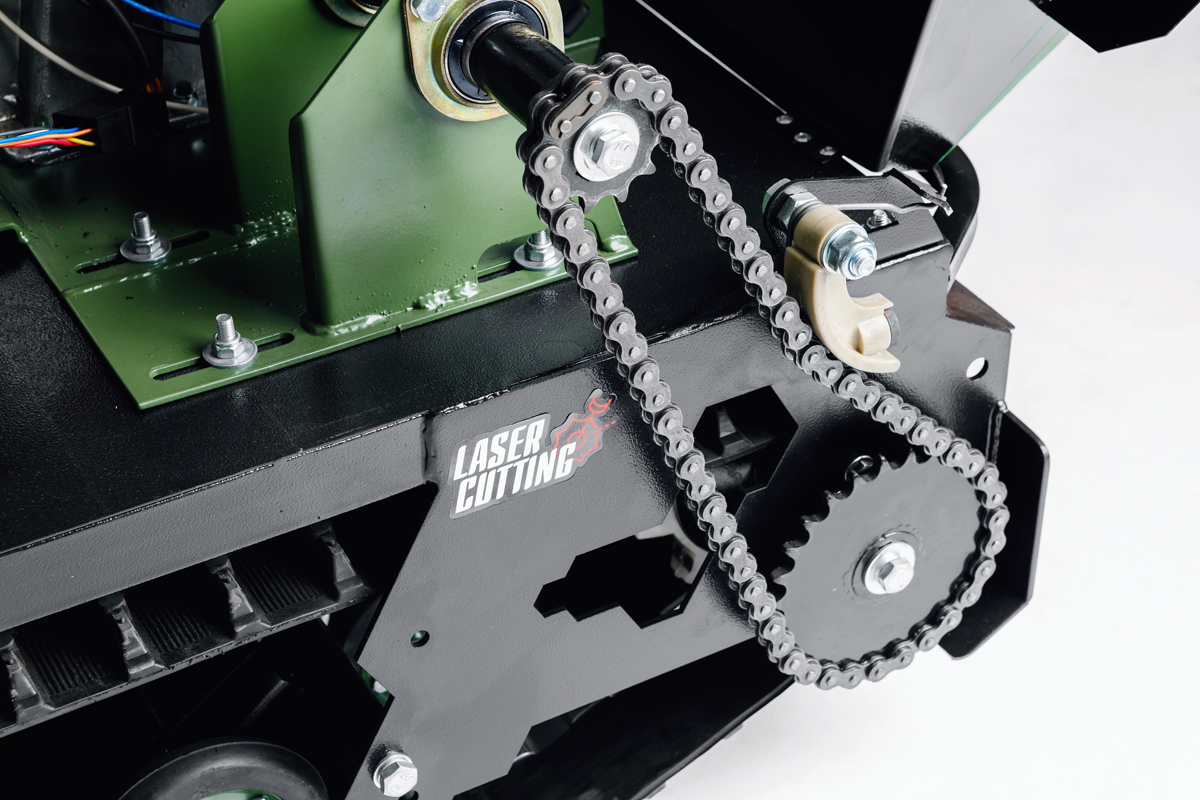 МОТОБУКСИРОВЩИК IKUDZO TERRAIN 1500/700 EKR20 в Нальчике