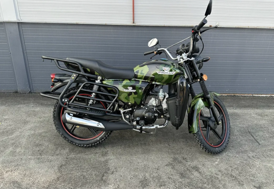 Мопед PROMAX WOODLAND 150 (49) в Нальчике