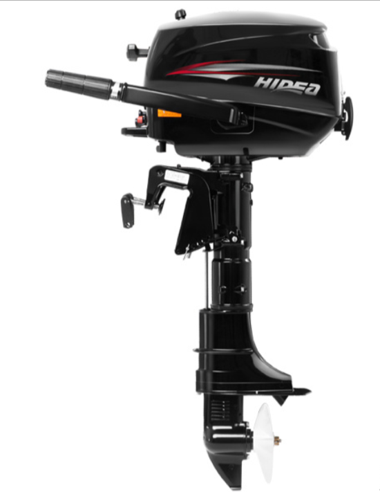 Лодочный мотор HIDEA HDF5HS (с баком) в Нальчике