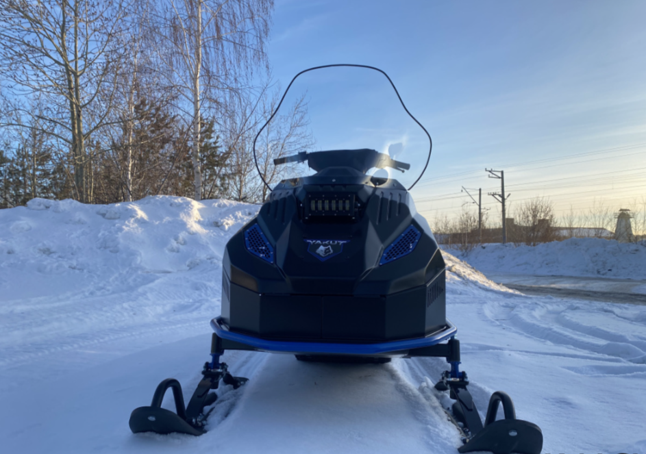 Снегоход PROMAX YAKUT 500 R/K SUPERLONG 2.0 4T 27 в Нальчике