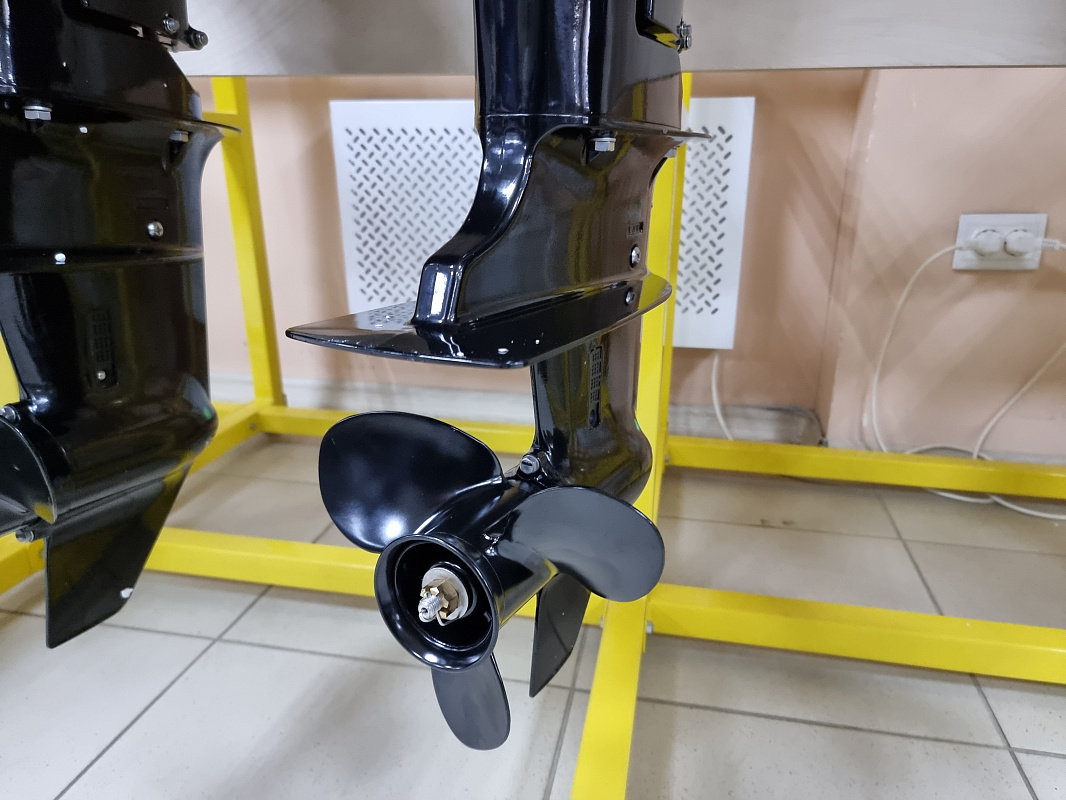 Лодочный мотор MARLIN PROLINE MP 9.9 (15) AMHS в Нальчике