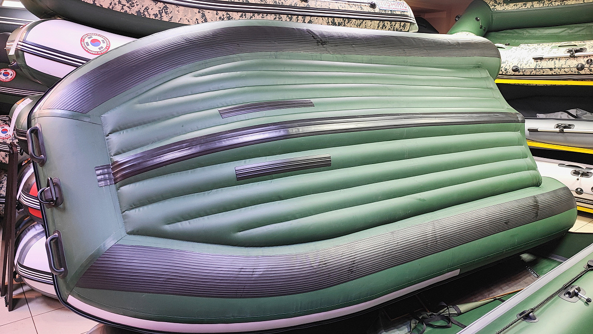 Лодка MISHIMO FAMILY PRO 350 в Нальчике