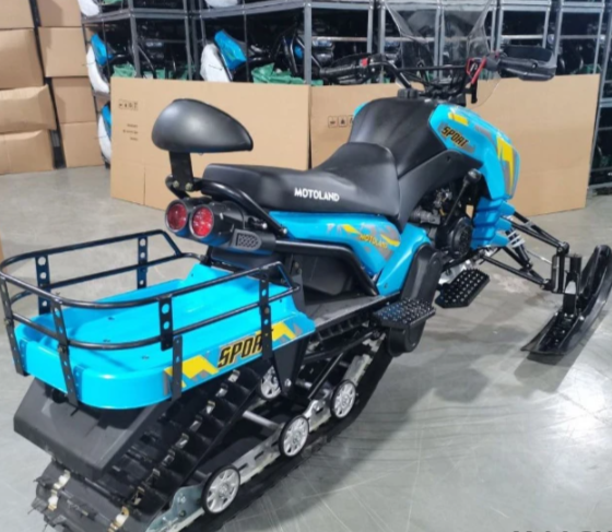 Снегоход MOTOLAND (МОТОЛЕНД) BARS 200 в Нальчике