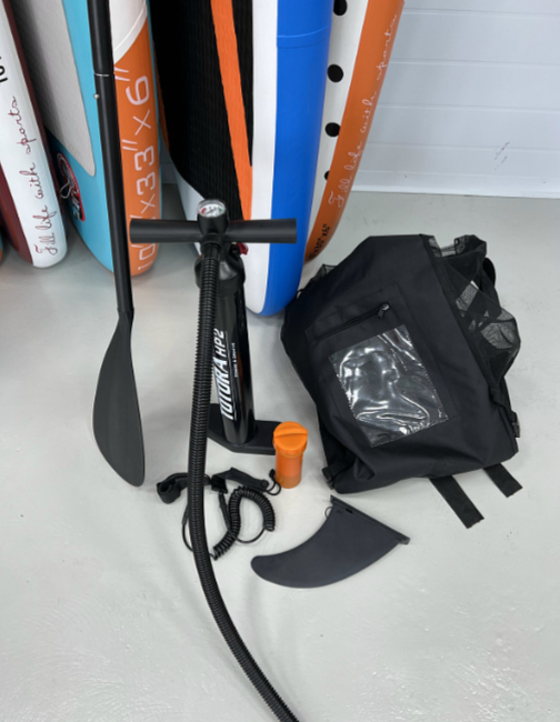 SUP (САП) ДОСКА RAIDEX TAITA PREMIUM MARBLE 12,6’ (381СМ) в Нальчике