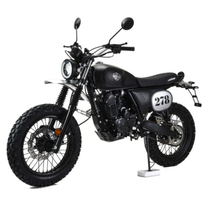 Мотоцикл MOTOLAND (МОТОЛЕНД) LEGEND (XL250-A) (172FMM-5/PR250) в Нальчике