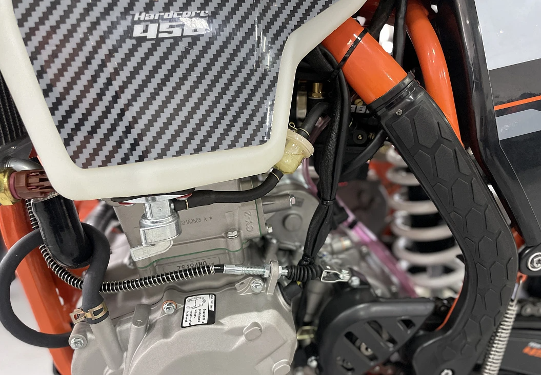 Мотоцикл PROGASI HARDCORE 450 в Нальчике