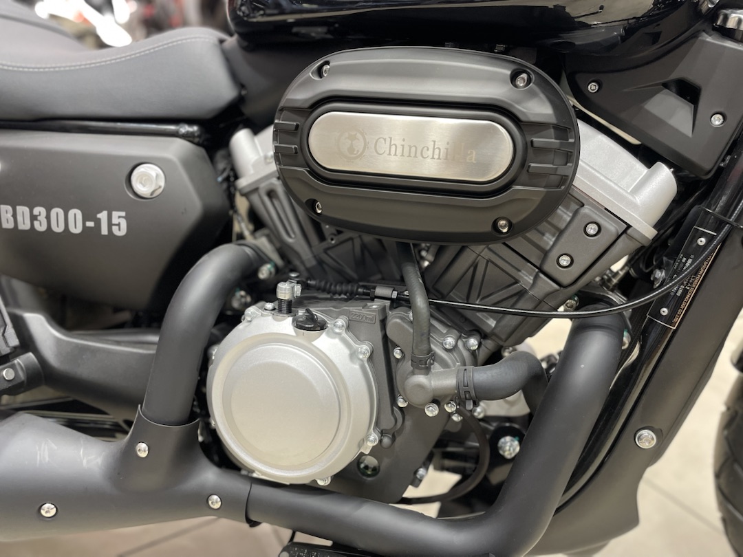 Мотоцикл Benda Chinchilla 300 в Нальчике